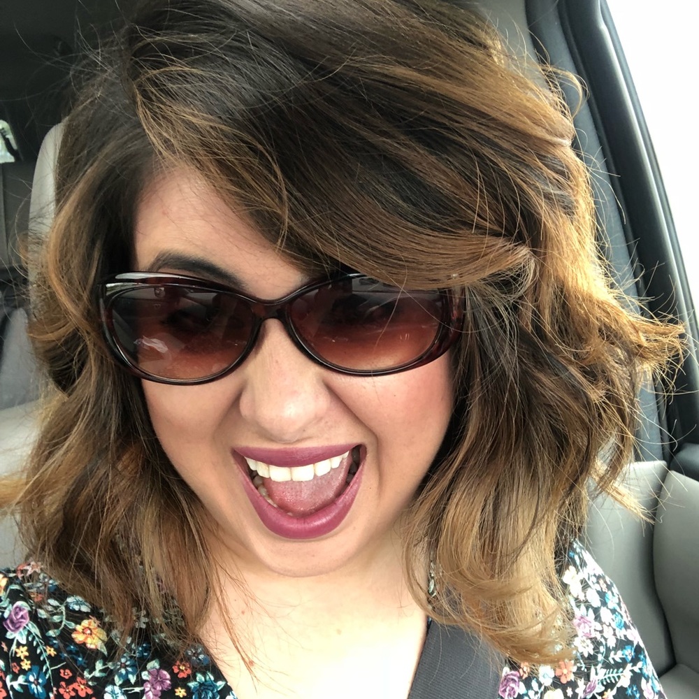 Meet your Posher, Jessica